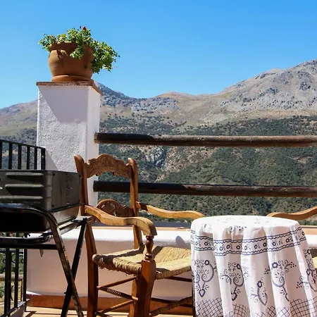 Country house El Molino Del Panadero