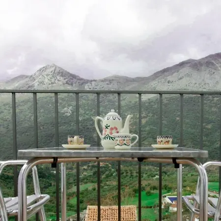 Country house El Molino Del Panadero *