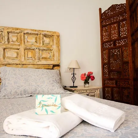 El Molino Del Panadero Country house