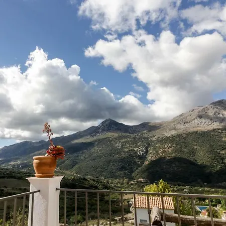 El Molino Del Panadero