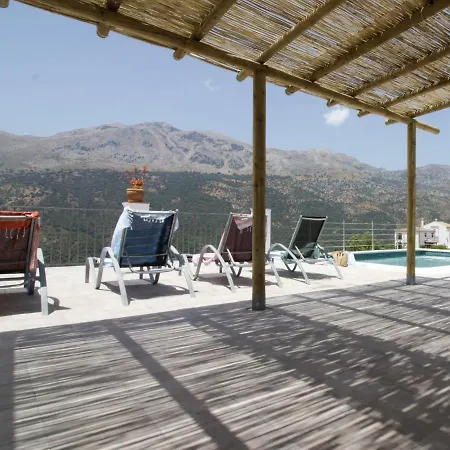 El Molino Del Panadero Country house *