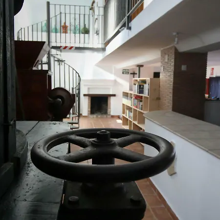 El Molino Del Panadero