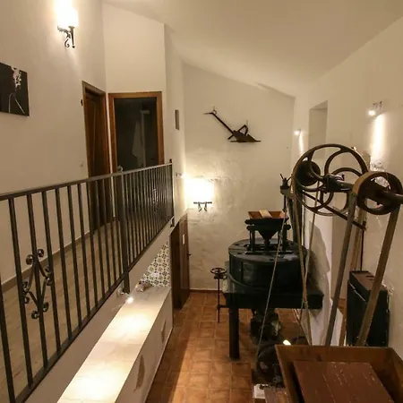El Molino Del Panadero Jimera de Líbar
