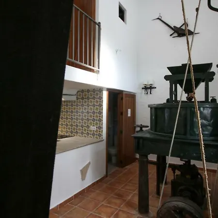 El Molino Del Panadero Jimera de Líbar