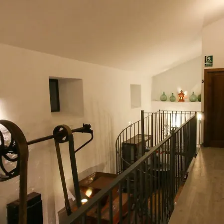 El Molino Del Panadero Casa rural *