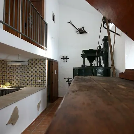 El Molino Del Panadero Casa rural *