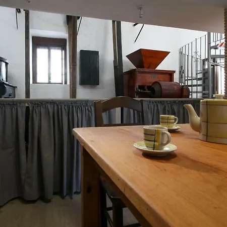 Casa rural El Molino Del Panadero
