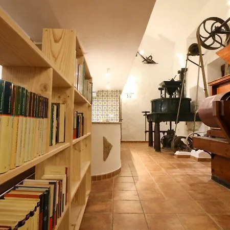 El Molino Del Panadero
