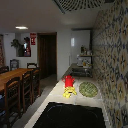 Casa rural El Molino Del Panadero *