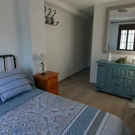 Casa rural El Molino Del Panadero Jimera de Líbar