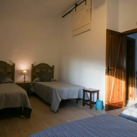 El Molino Del Panadero Casa rural *