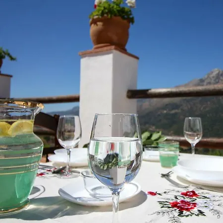 Casa rural El Molino Del Panadero Jimera de Líbar