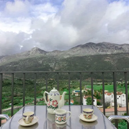 El Molino Del Panadero Casa rural