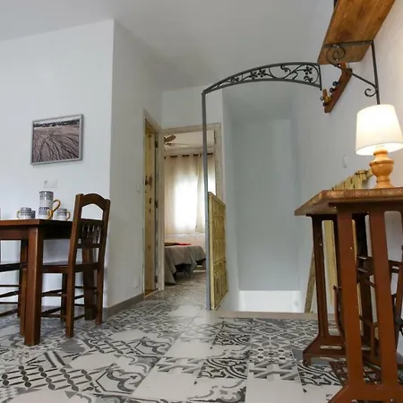 Casa rural El Molino Del Panadero Jimera de Líbar