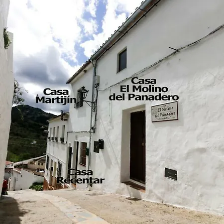 El Molino Del Panadero Casa rural Jimera de Líbar
