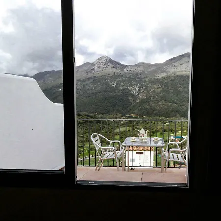 Casa rural El Molino Del Panadero Jimera de Líbar