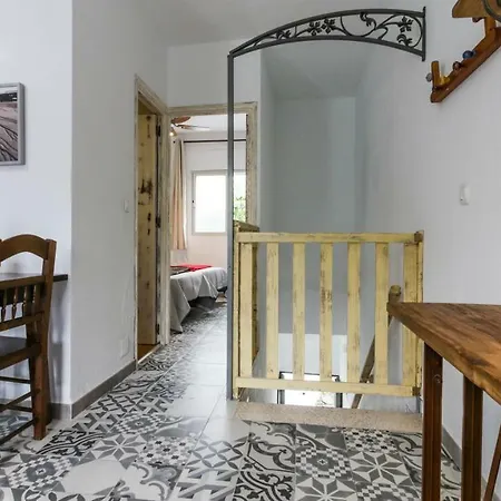 El Molino Del Panadero Jimera de Líbar