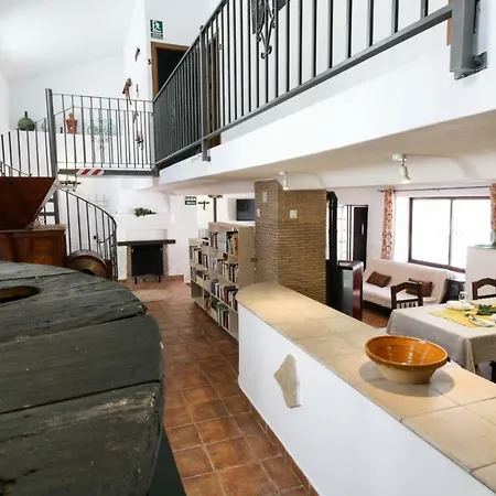 Casa rural El Molino Del Panadero