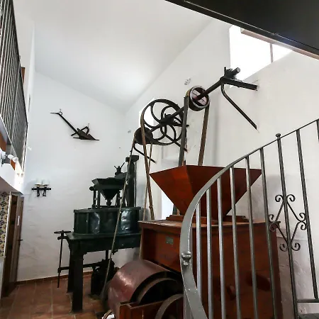 El Molino Del Panadero * Jimera de Líbar