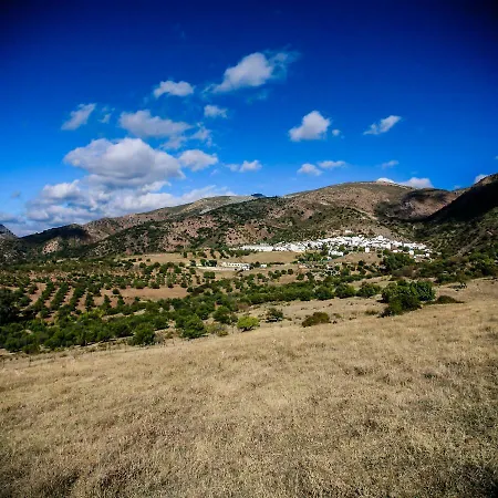 Casa rural El Molino Del Panadero Jimera de Líbar