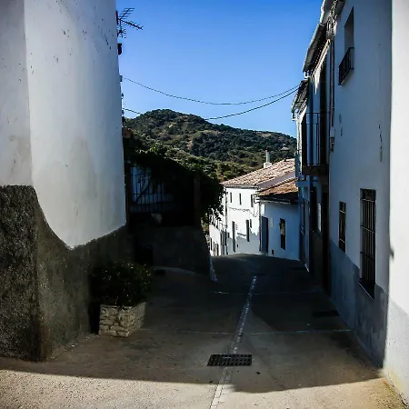 Casa rural El Molino Del Panadero Jimera de Líbar