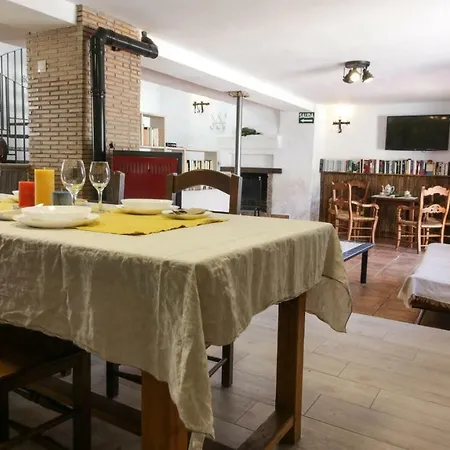 Casa rural El Molino Del Panadero