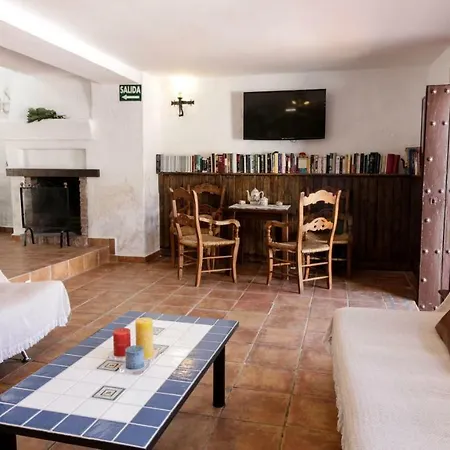 El Molino Del Panadero Casa rural Jimera de Líbar