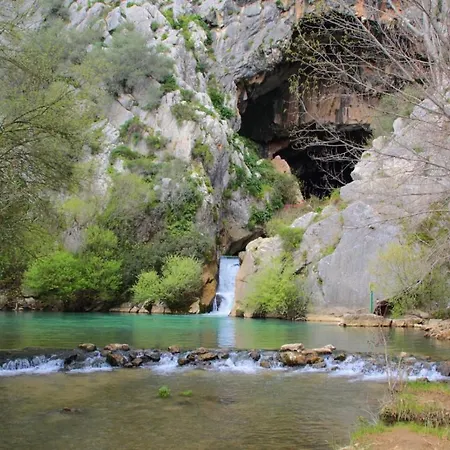 El Molino Del Panadero Jimera de Líbar